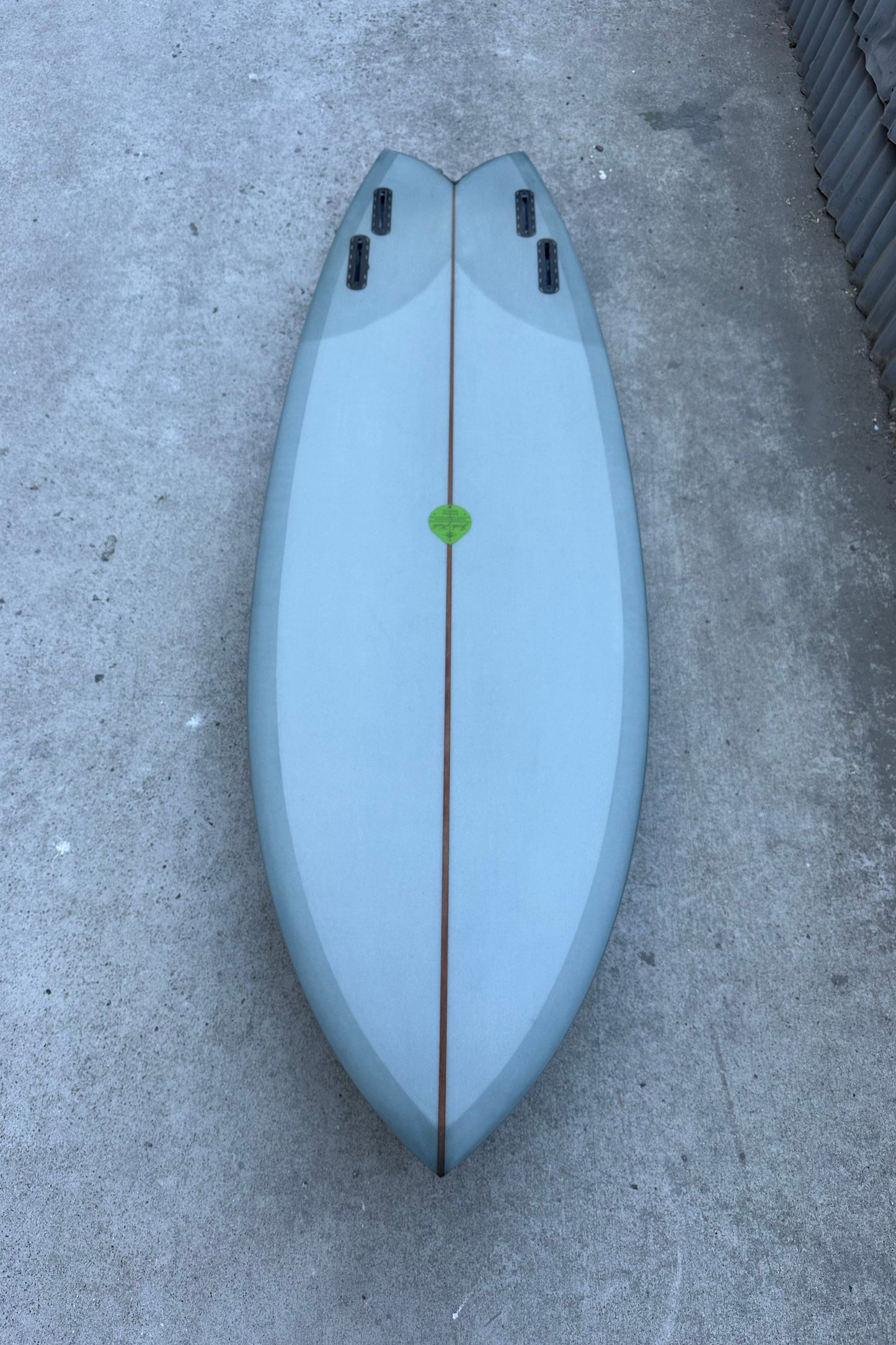 5'6" Calyma Fish