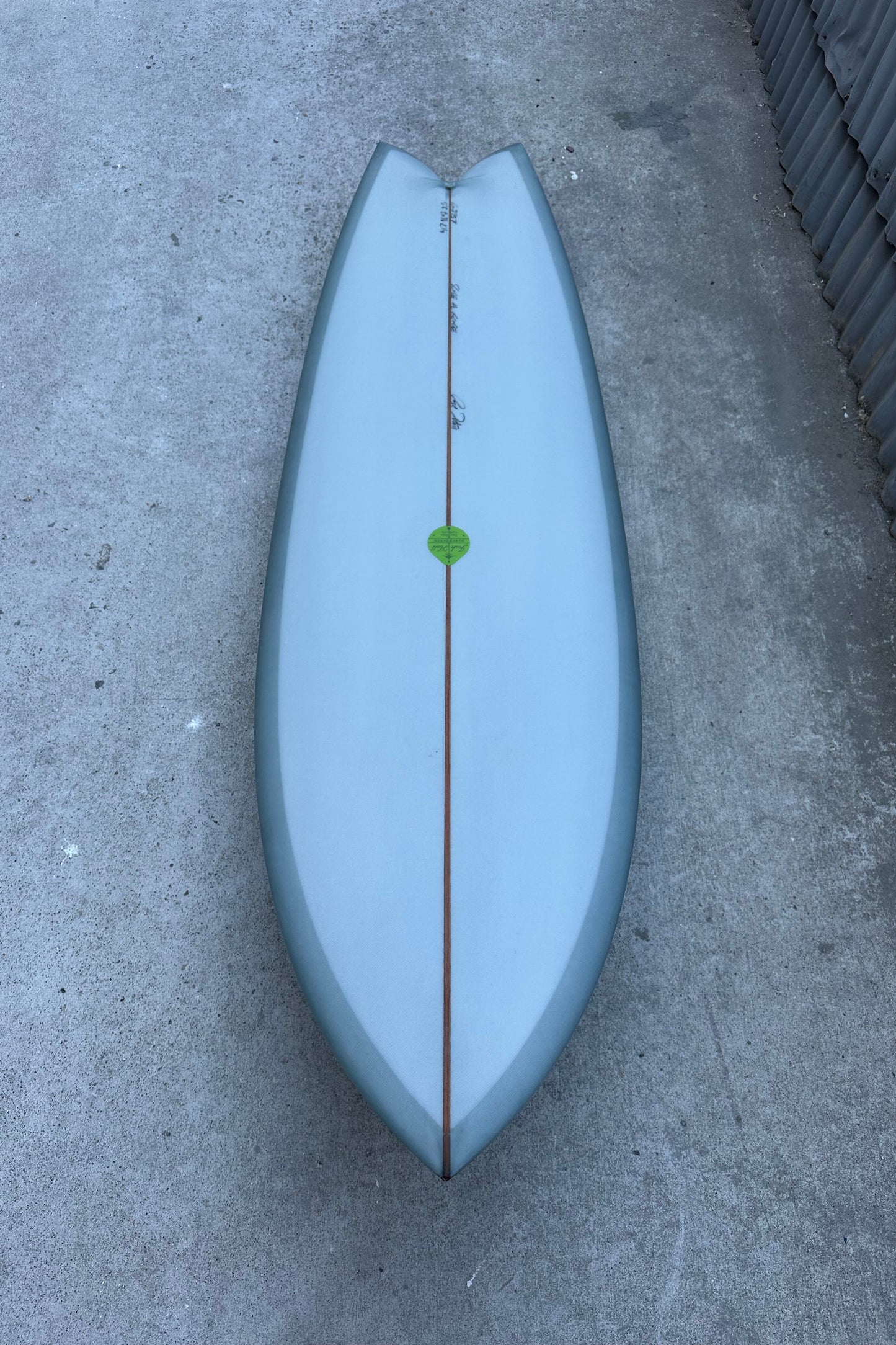 5'6" Calyma Fish