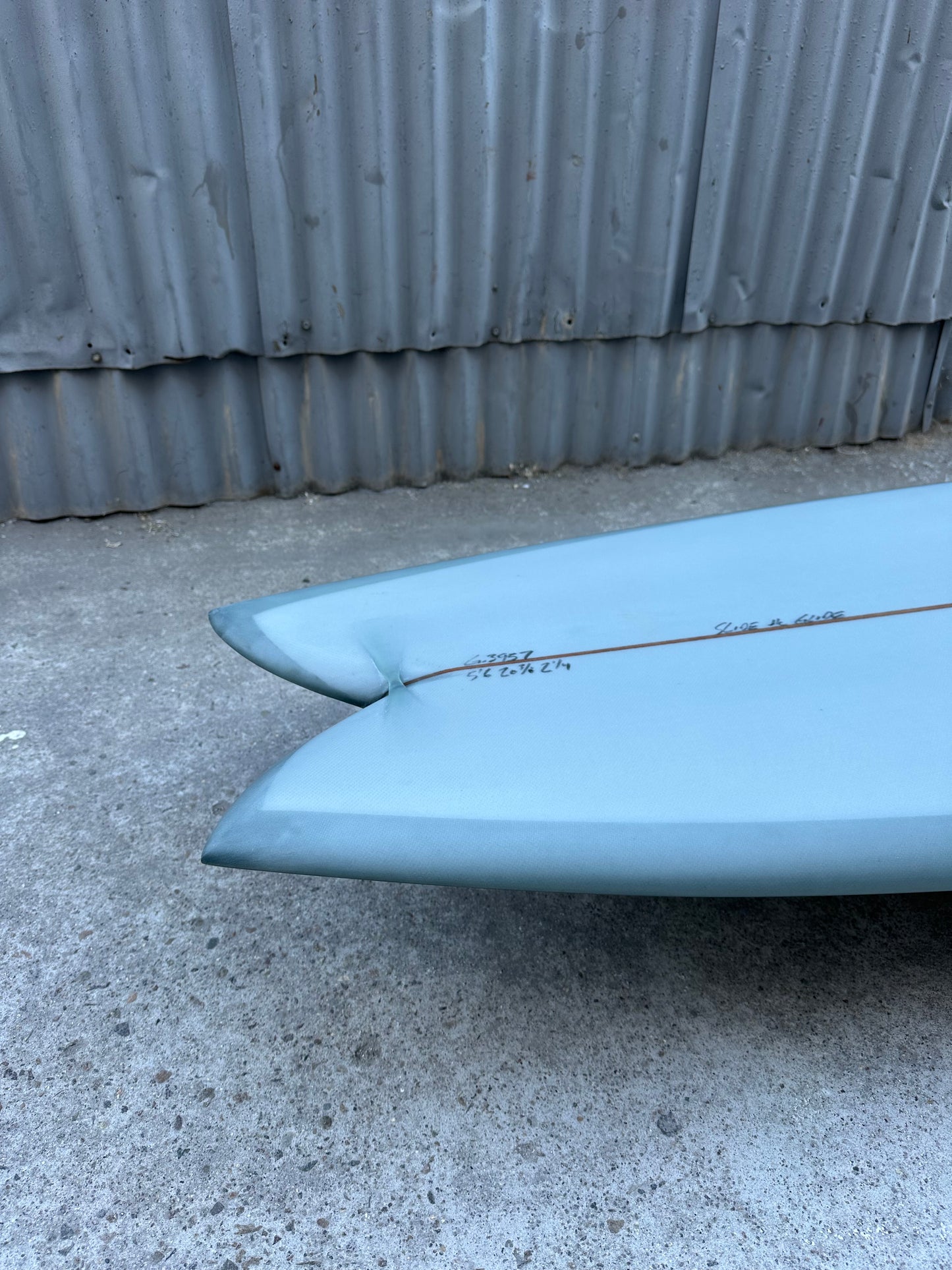 5'6" Calyma Fish