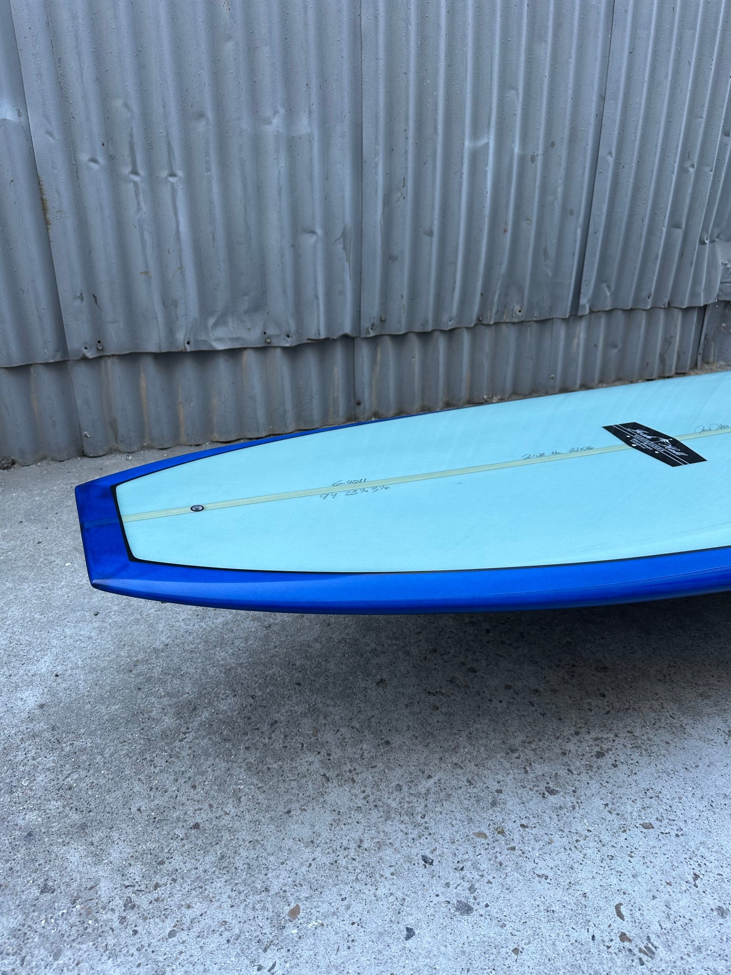 9'4" BB Model Longboard