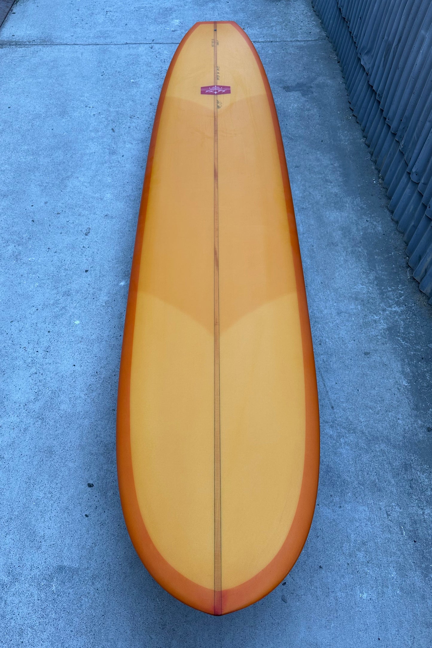 9'6" BB Model Longboard