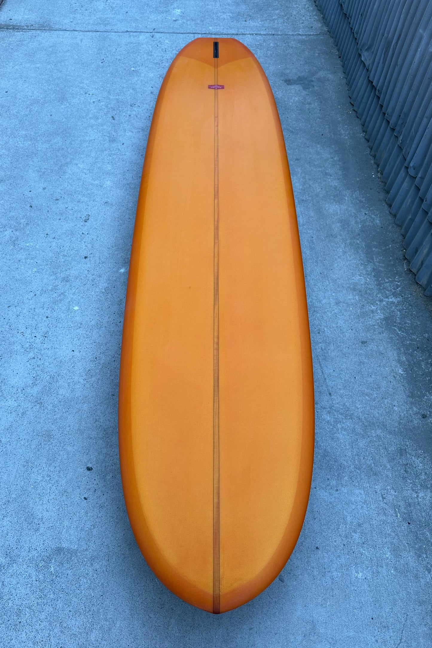 9'6" BB Model Longboard