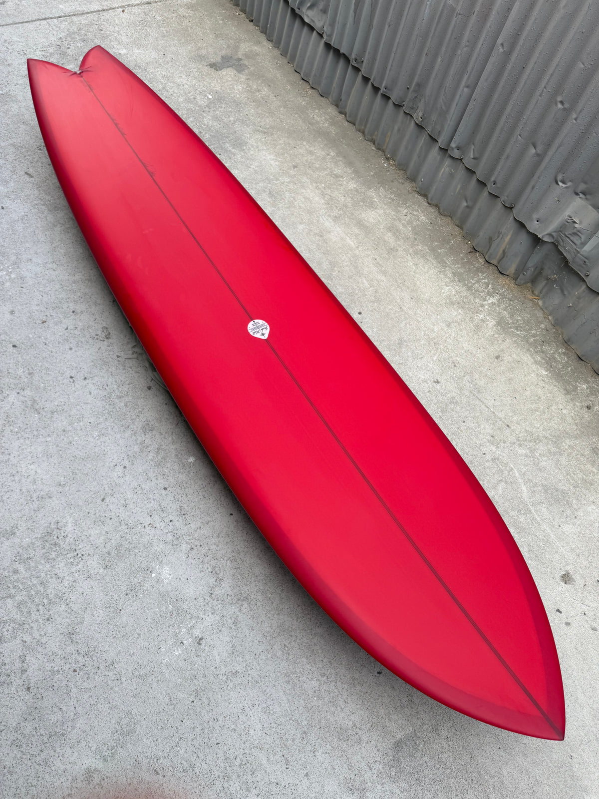 8'0 Calyma Fish