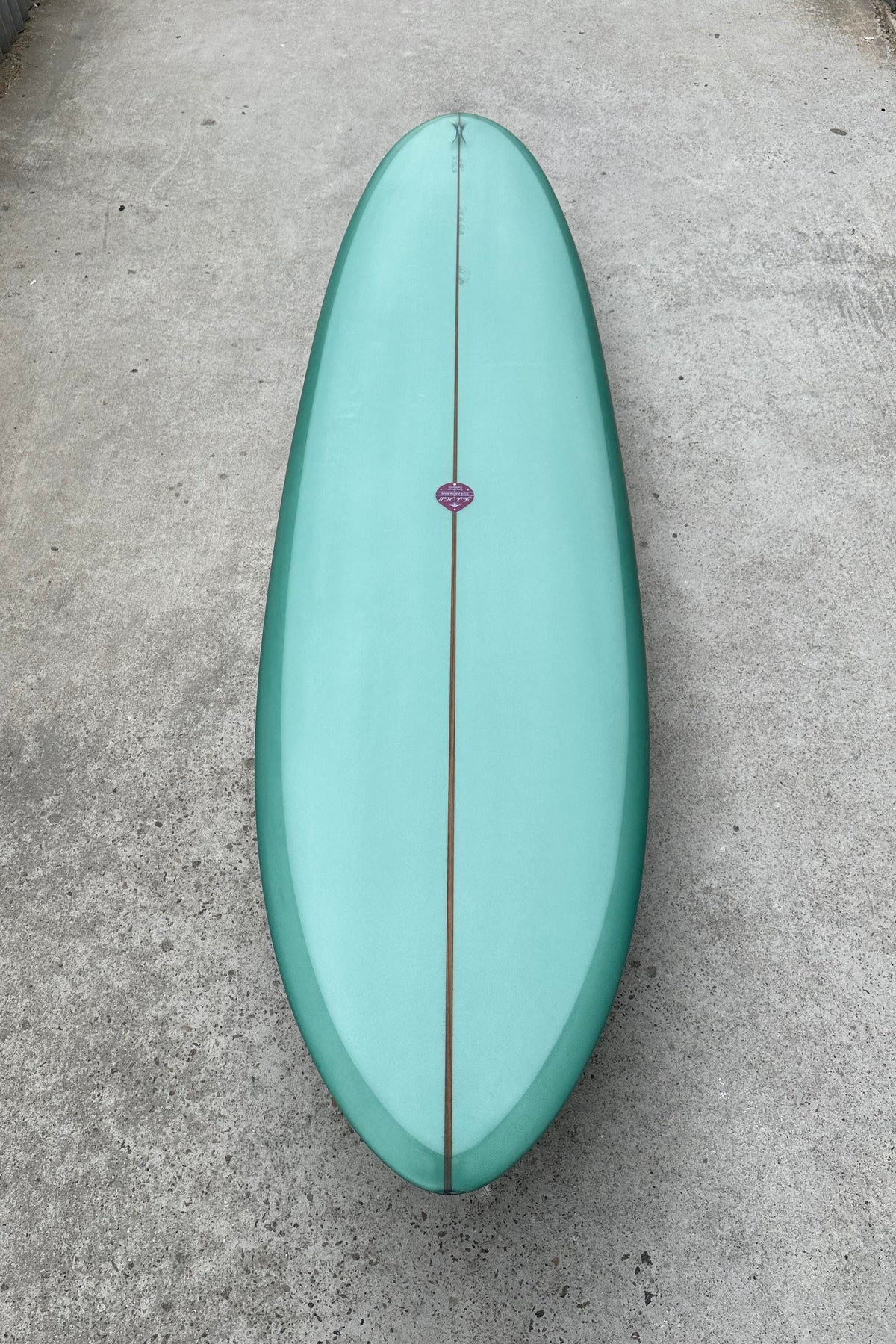 7'6" Panacea Egg