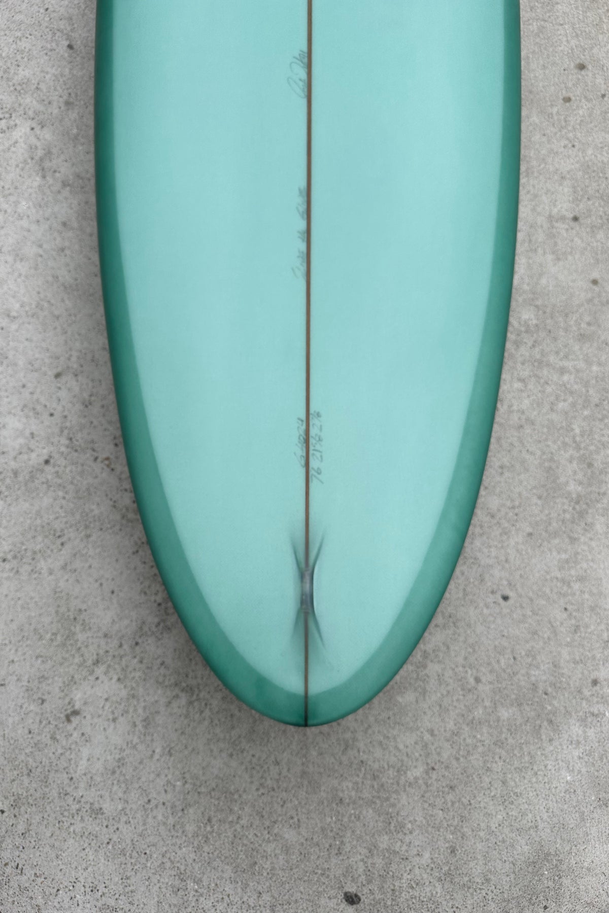 7'6" Panacea Egg
