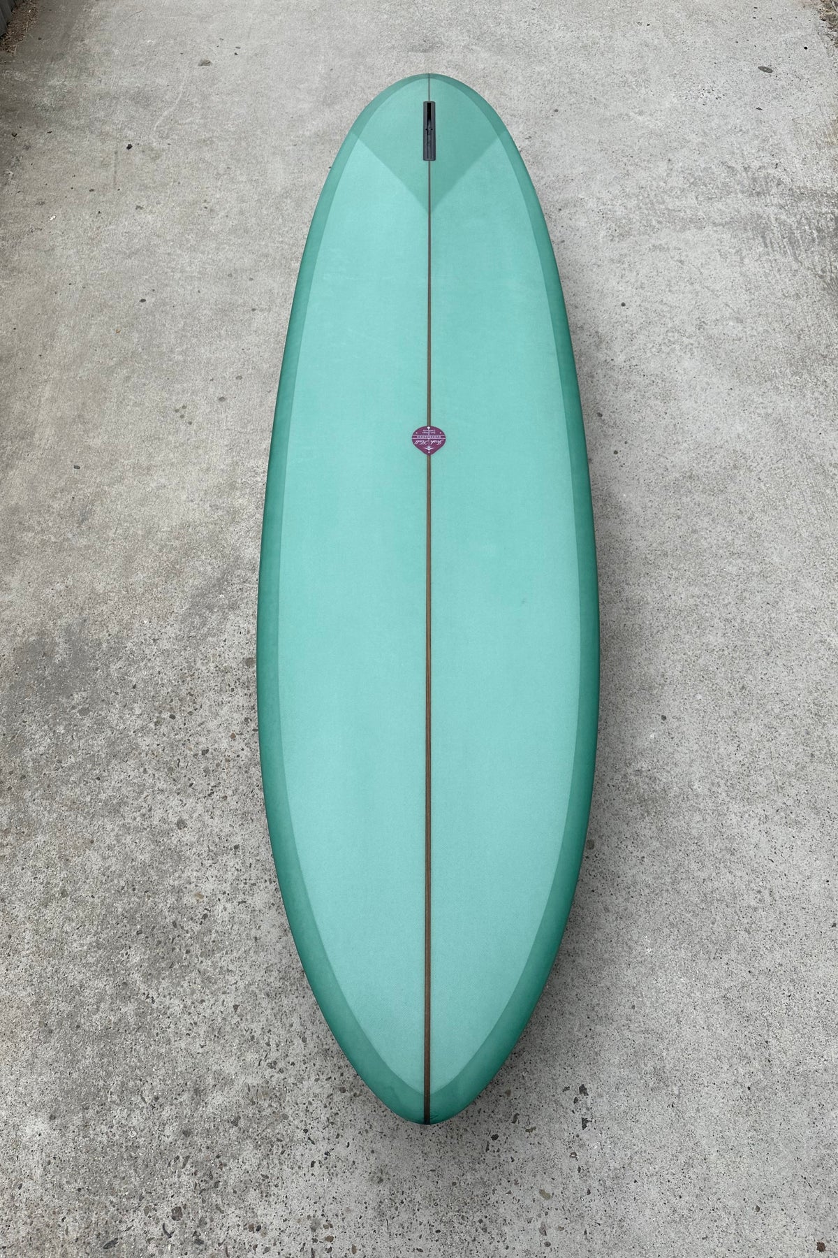 7'6" Panacea Egg