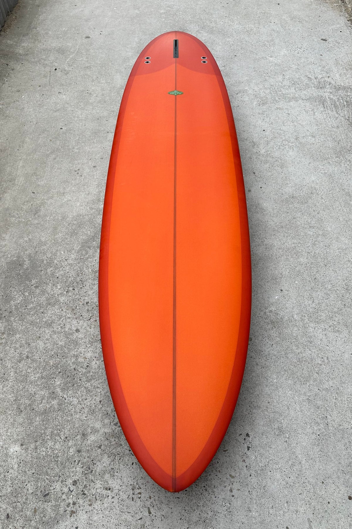 8'6" Panacea Egg