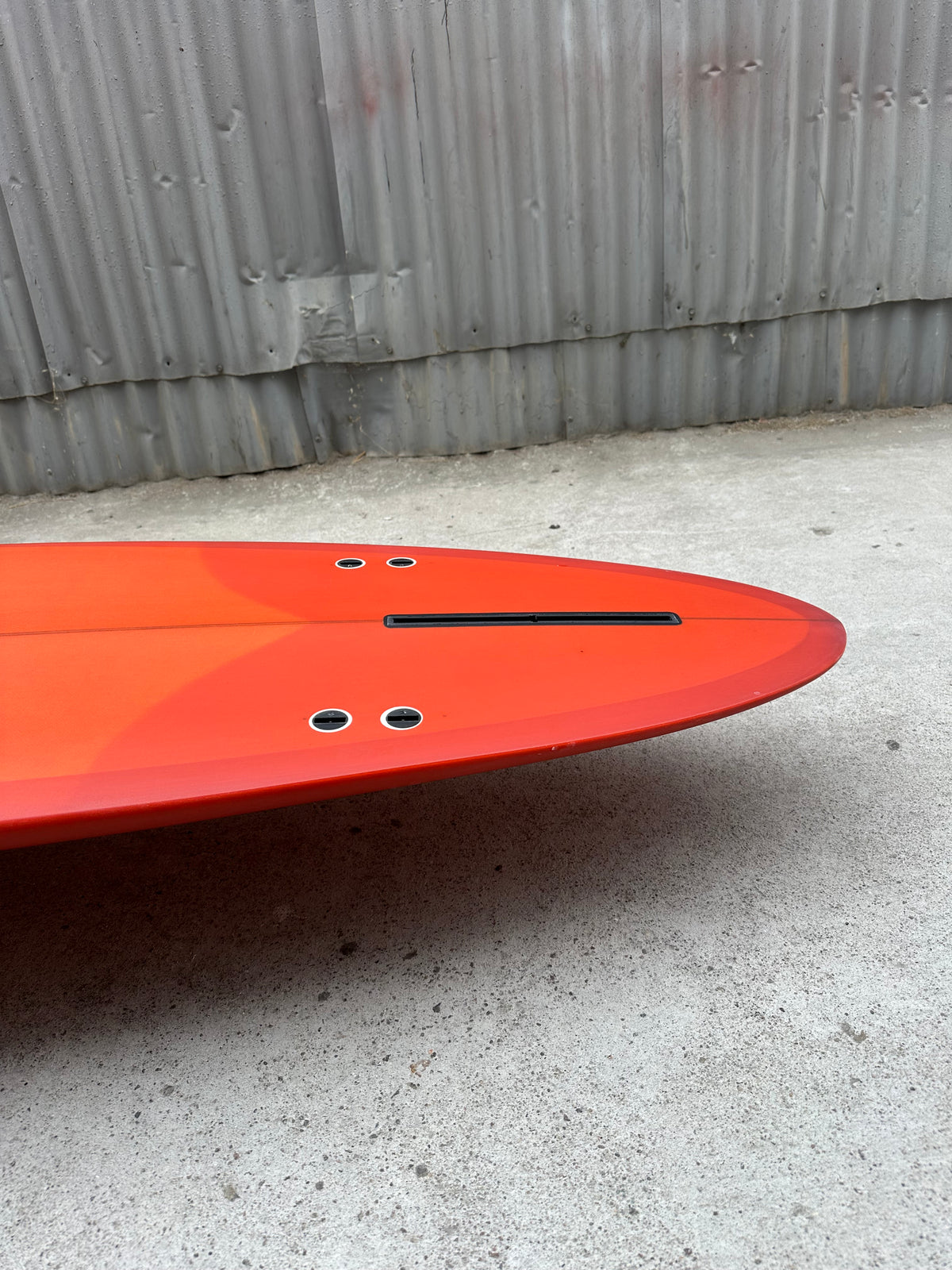 8'6" Panacea Egg
