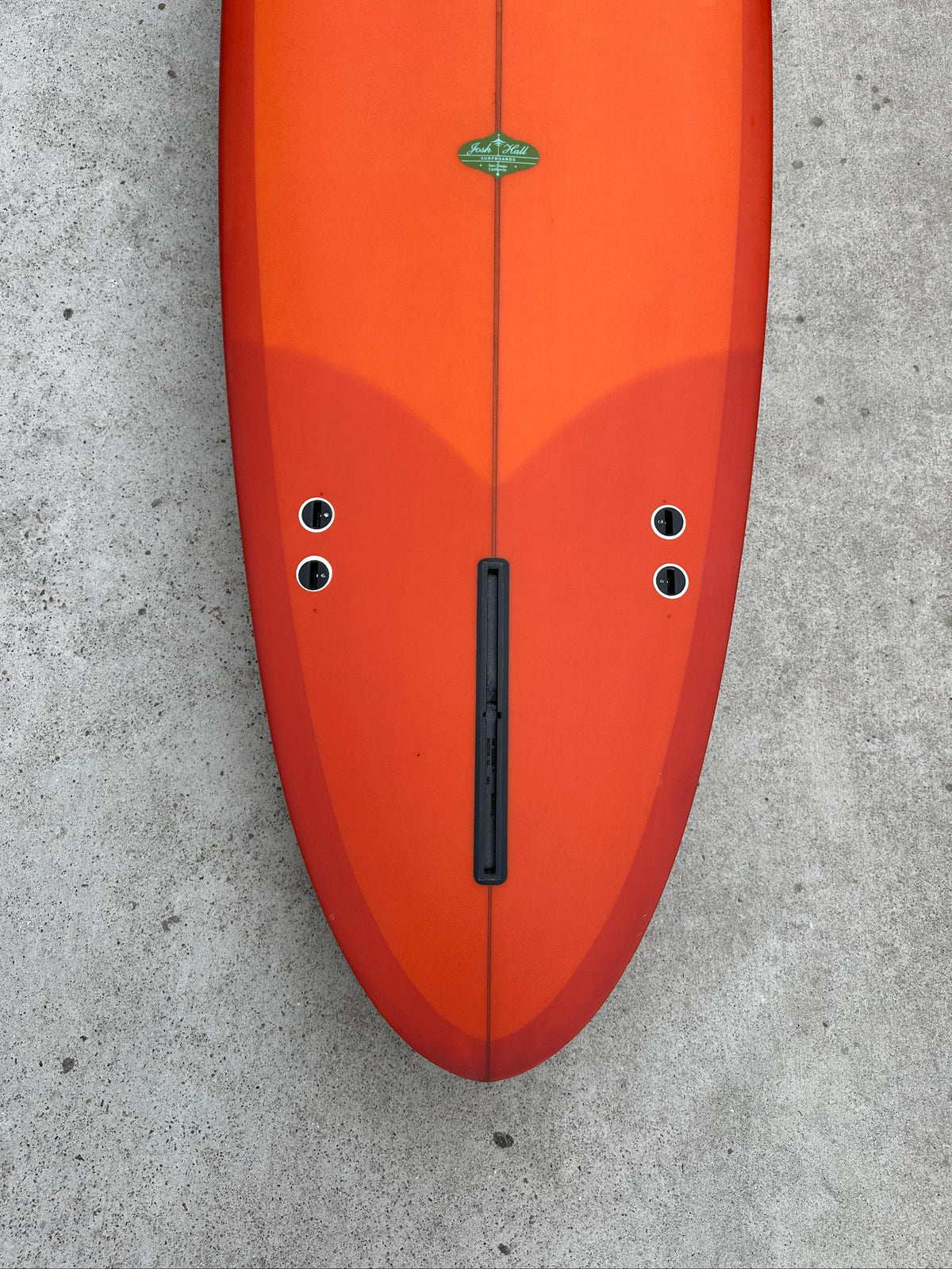 8'6" Panacea Egg