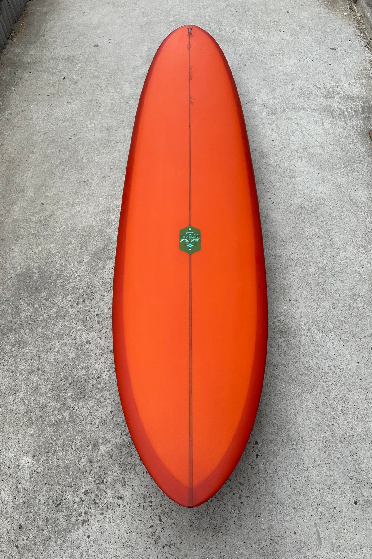 8'6" Panacea Egg