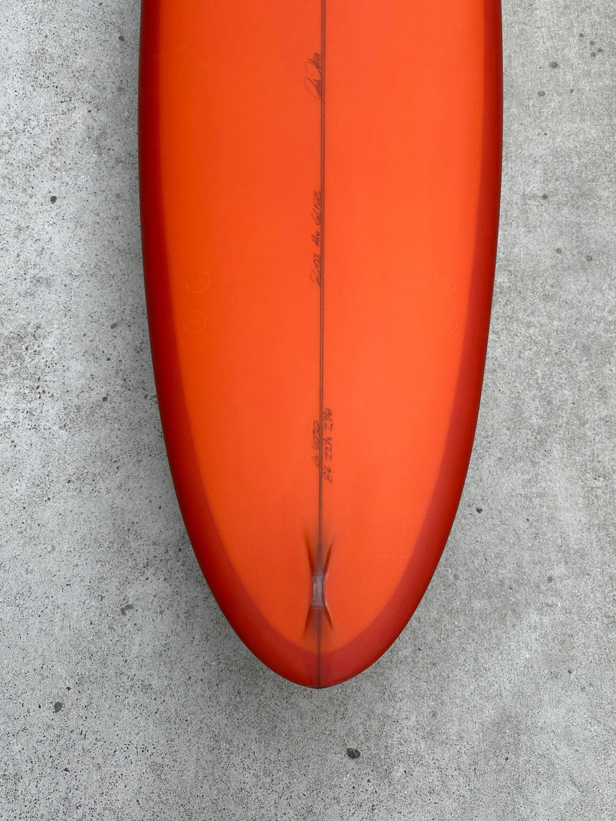 8'6" Panacea Egg
