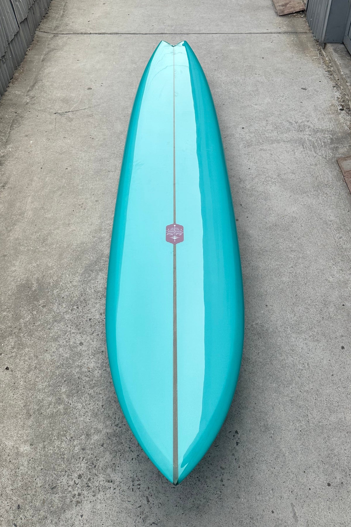 10'6 Super Swallow