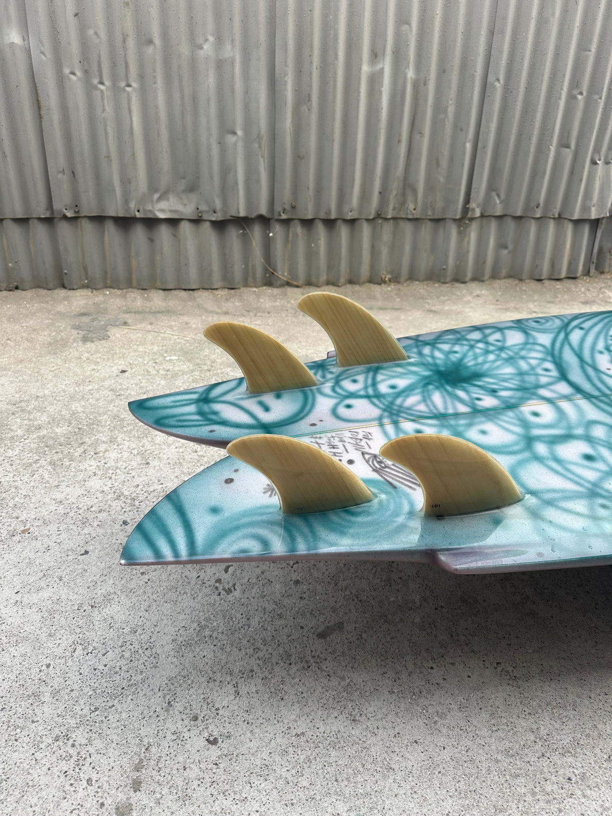 Pescado Hinchado - Used