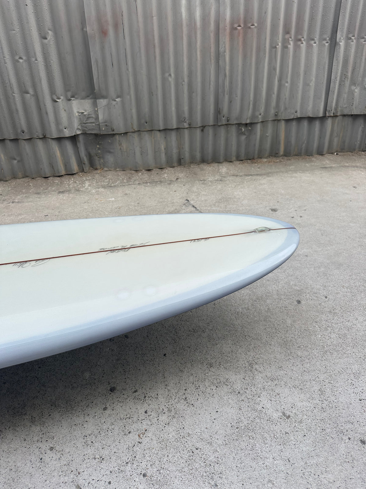 8'0 Panacea Egg - Used