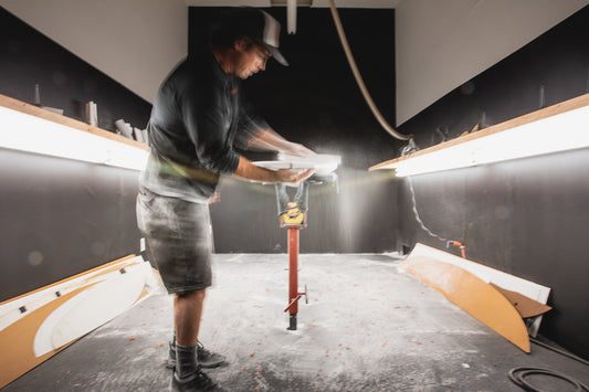 Custom Surfboard Deposit