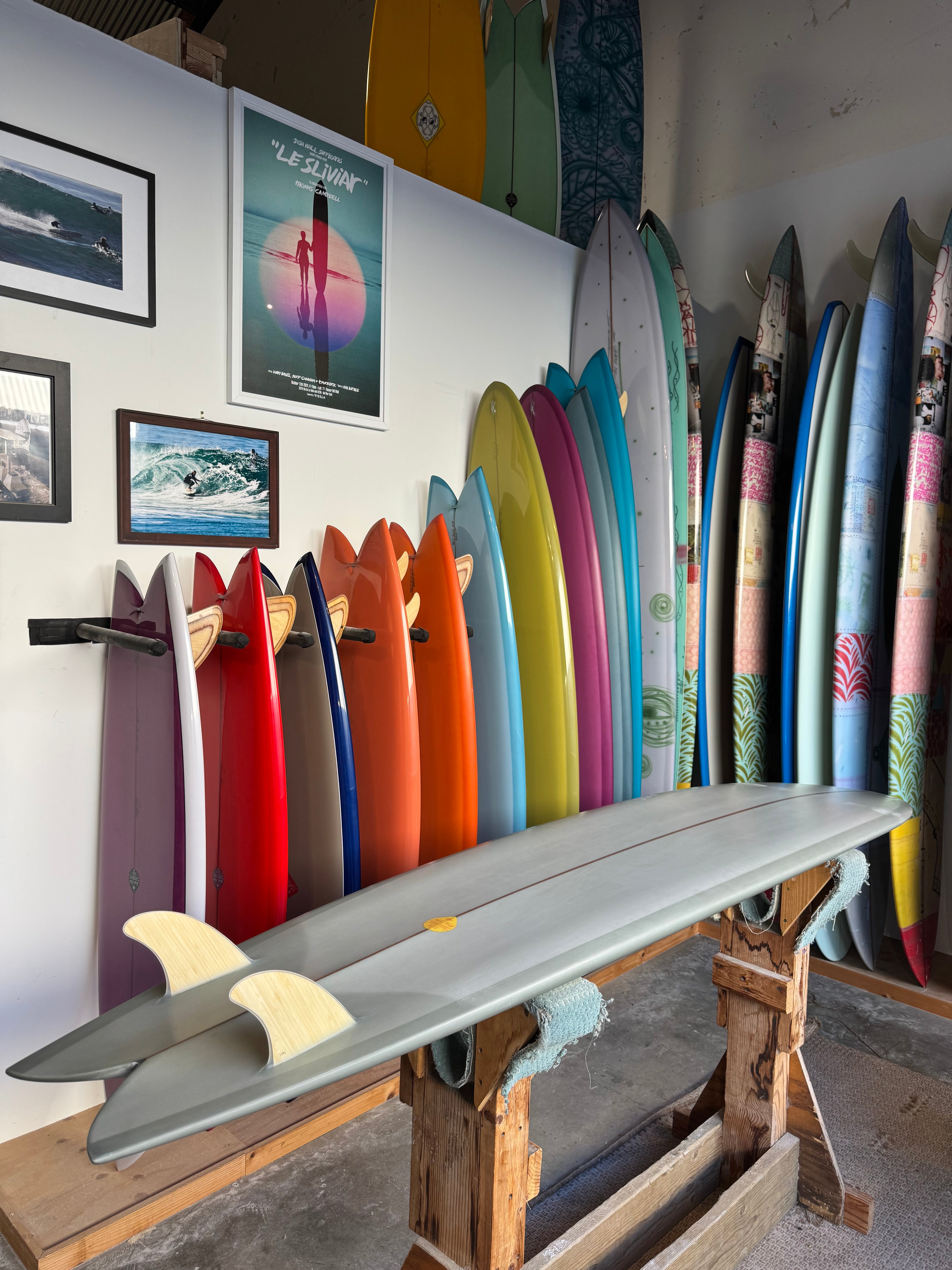 Showroom – Josh Hall Surfboards