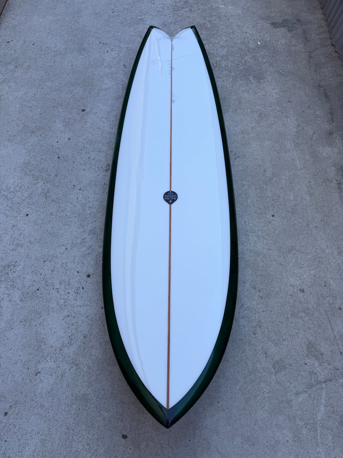6'8" Piseas