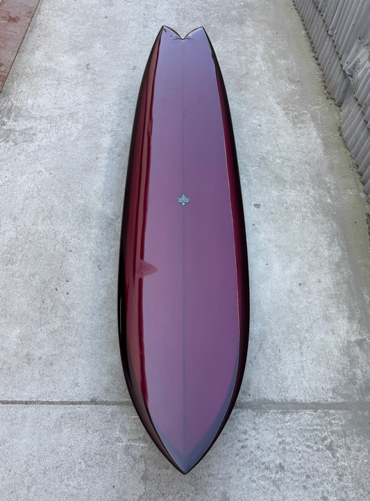 8'0" Calyma Fish