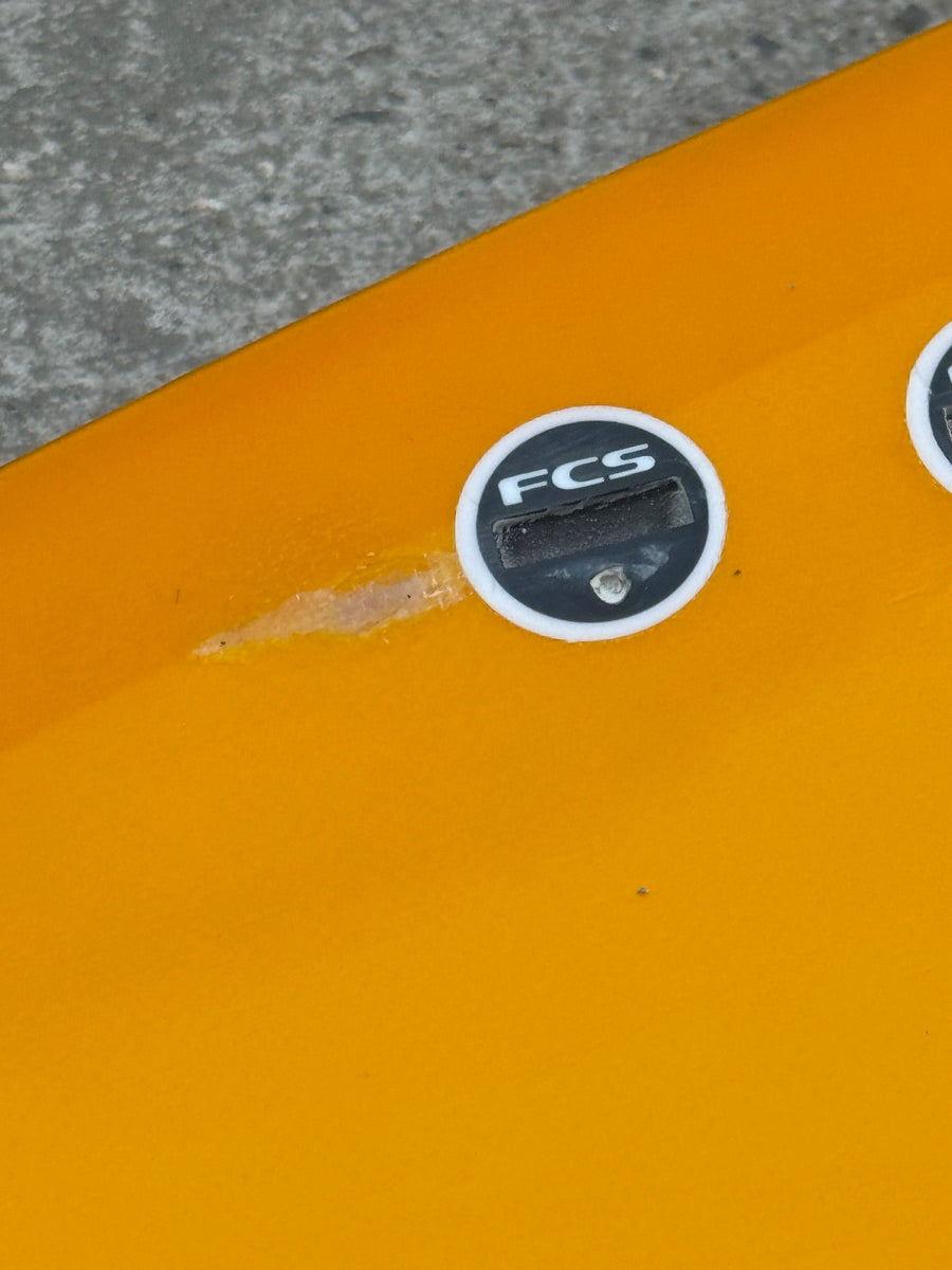 9'6" Squaretail -used