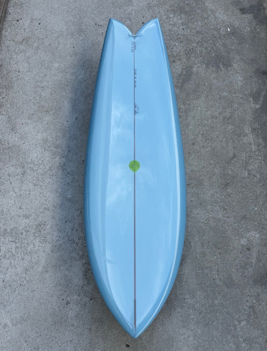 5'10" SD Keel Fish