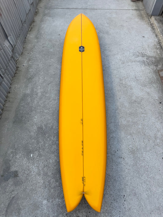 9'6" Calyma Fish