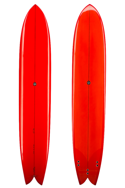 10'0 Calyma Fish