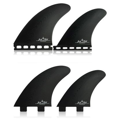 Josh Hall Quad - Apex Fins by NVS