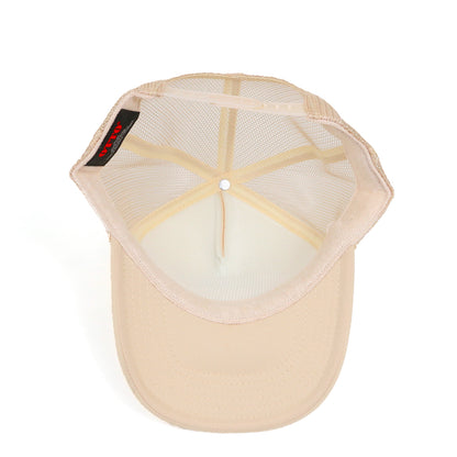 Taco Logo Trucker Hat by Jeff Canham