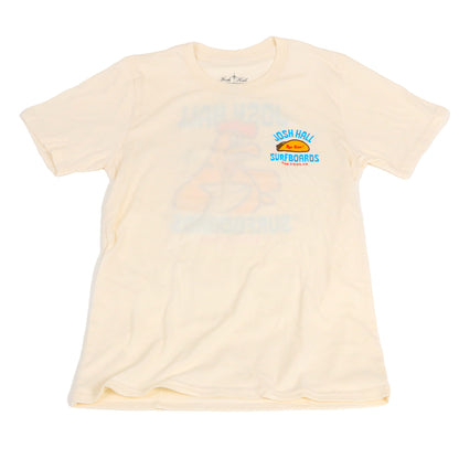 Taco Logo Tee Shirt by Jeff Canham