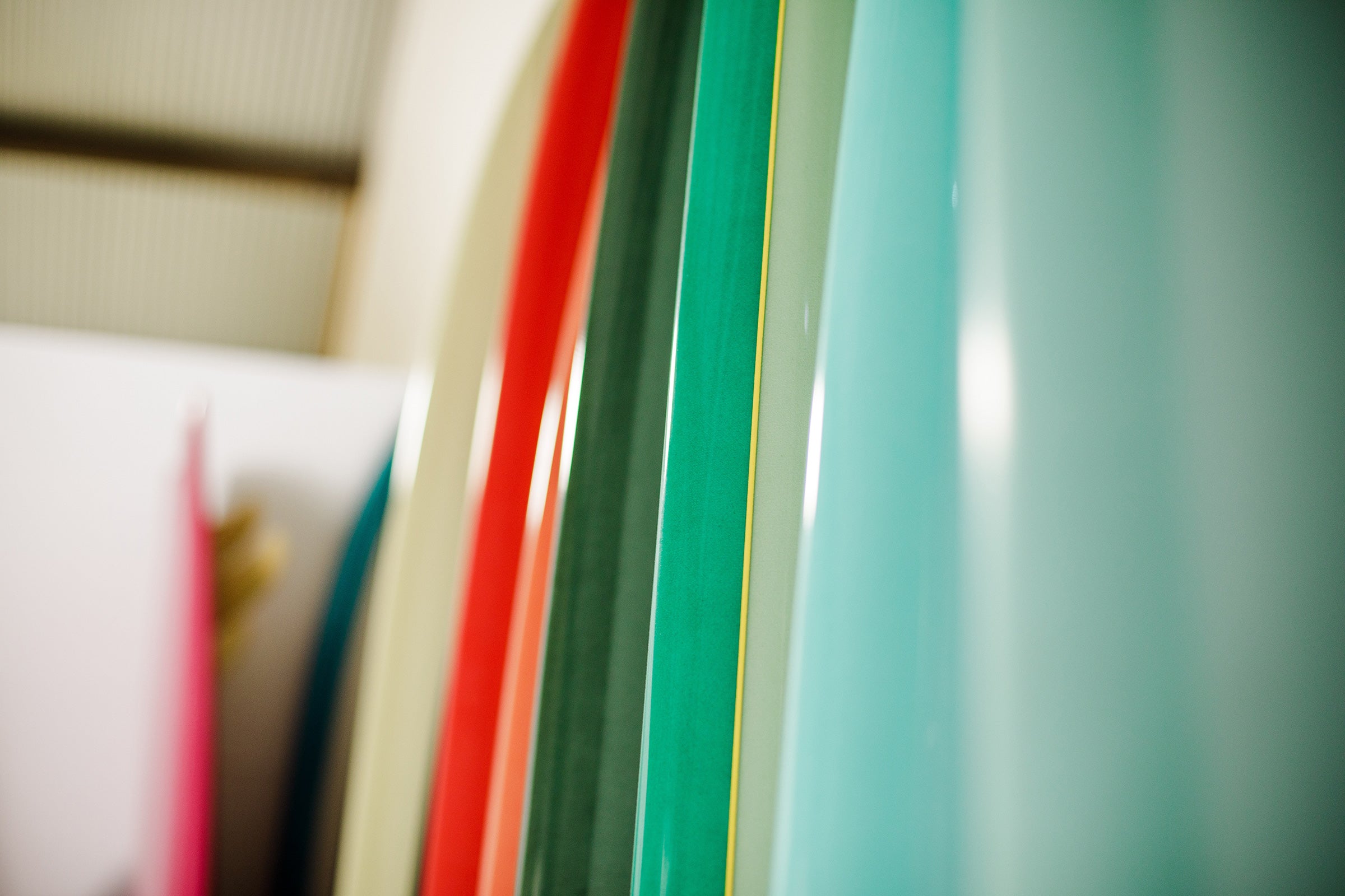 Josh Hall Surfboards