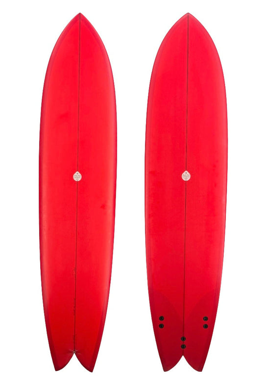 8'0 Calyma Fish
