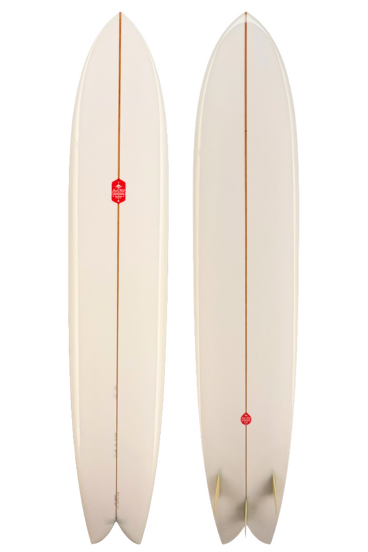 9'6" Calyma Fish