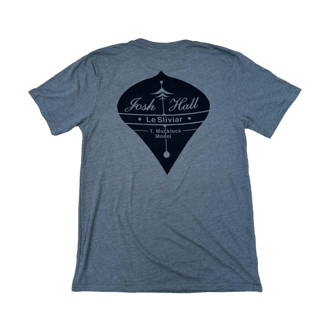 Le Sliviar Tee Shirt - Gray