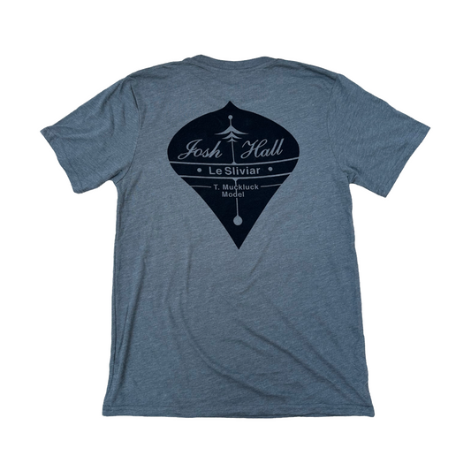 Le Sliviar Tee Shirt - Gray