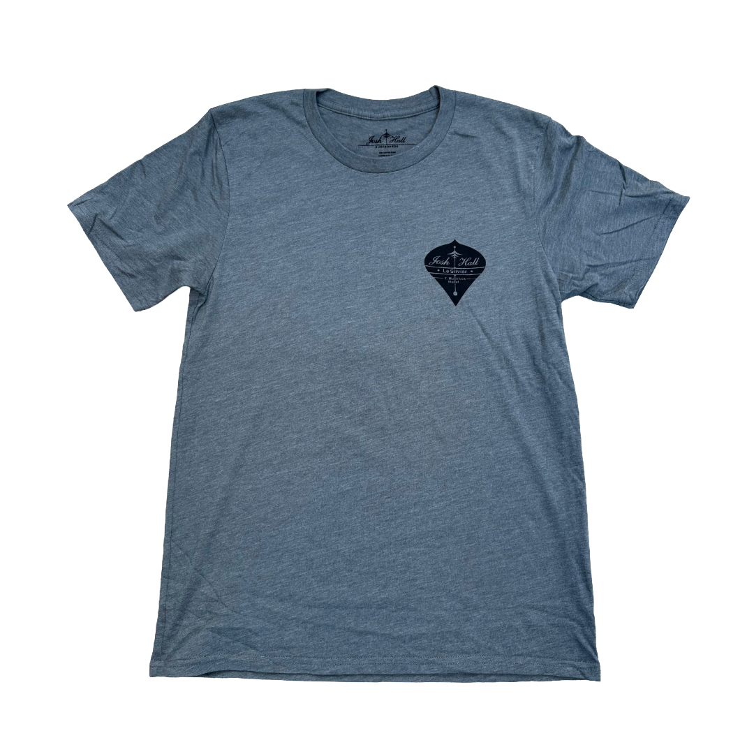 Le Sliviar Tee Shirt - Gray