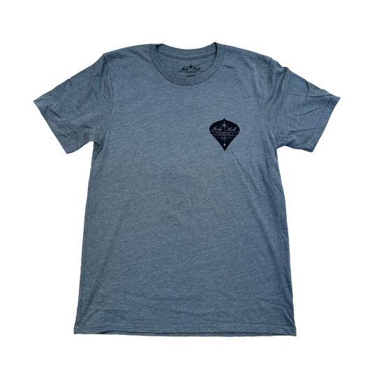 Le Sliviar Tee Shirt - Gray
