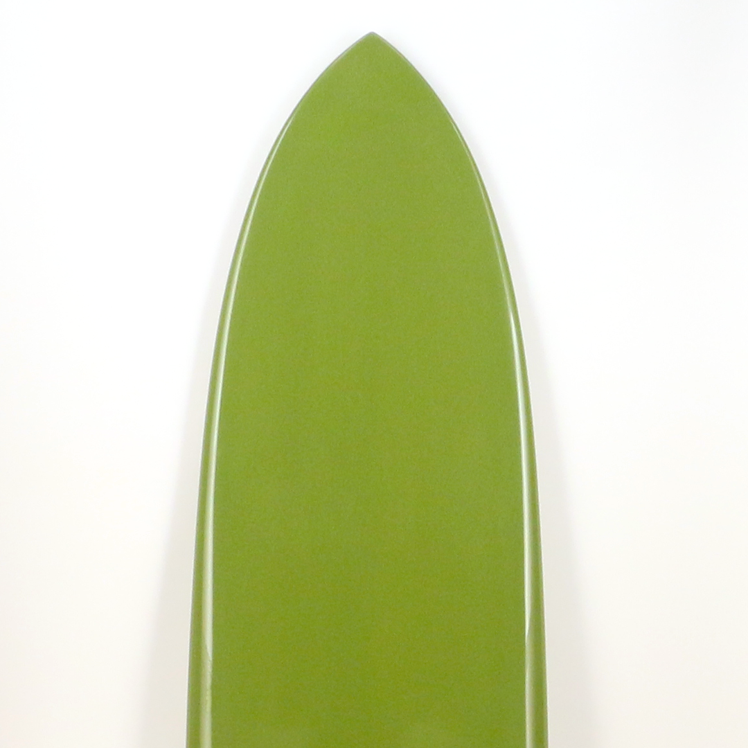 10'10"Le Sliviar - Original Art by Andy Davis - Musings