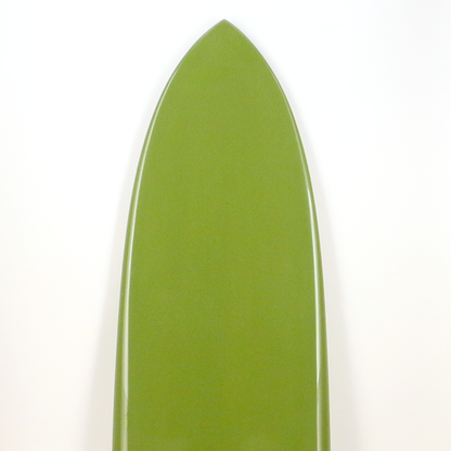 10'10"Le Sliviar - Original Art by Andy Davis - Musings