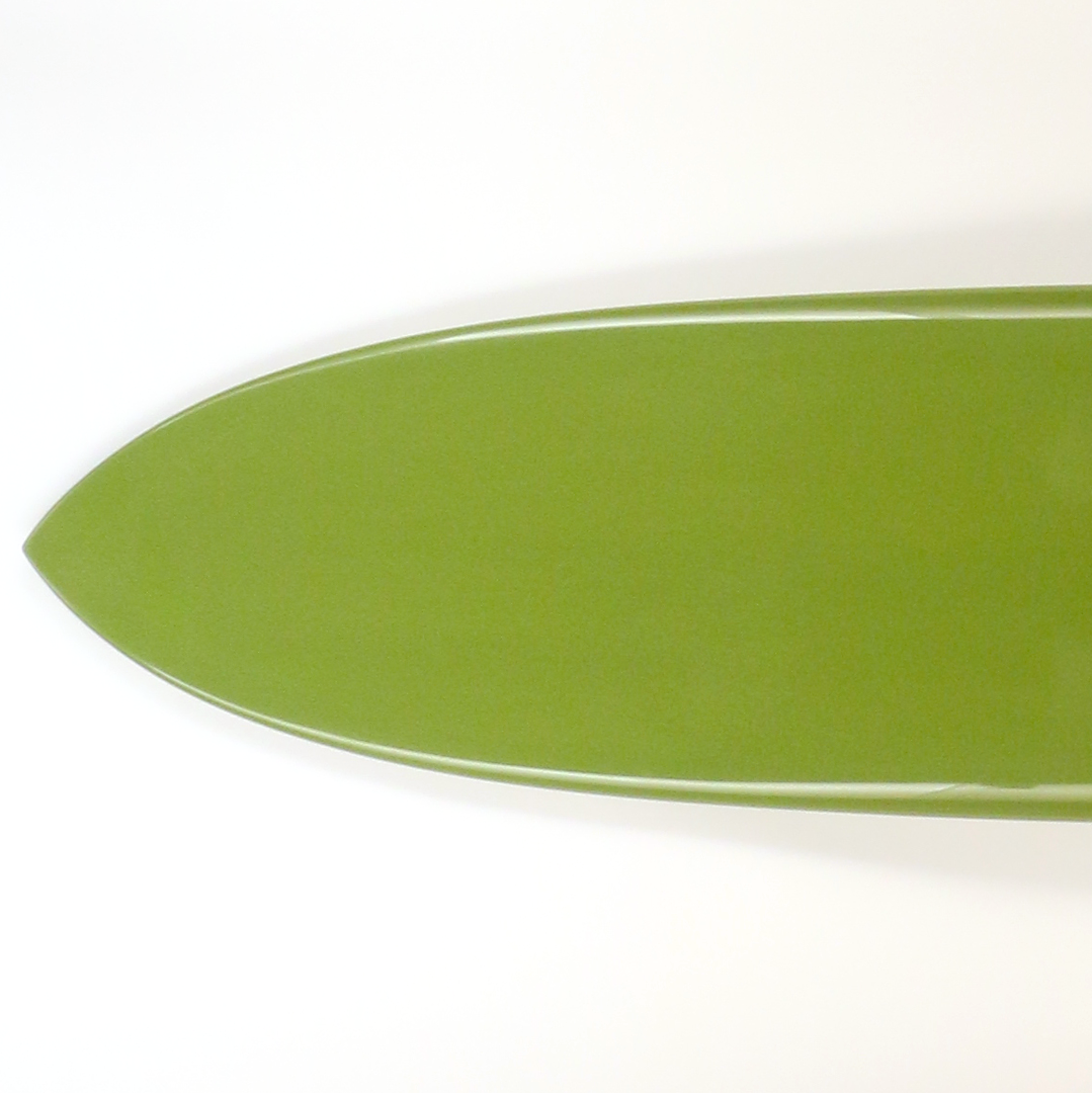 10'10"Le Sliviar - Original Art by Andy Davis - Musings
