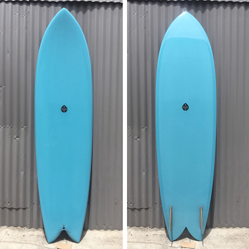 LONG FISH - Josh Hall Surfboards